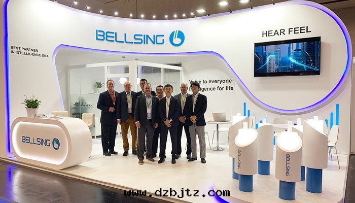 Bellsing Exhibits at World's Largest Convention for Hearing Technology